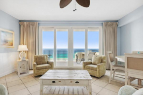 Laketown Wharf #1404 by Nautical Properties